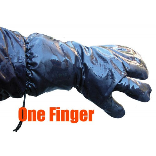 RainOff Overgloves , One Finger