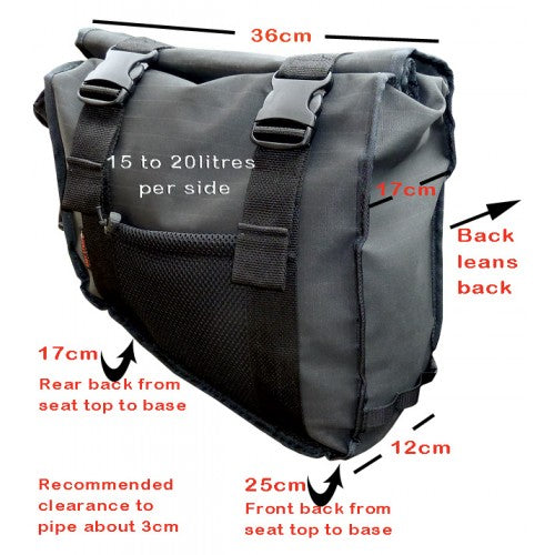 Traveller Pannierz